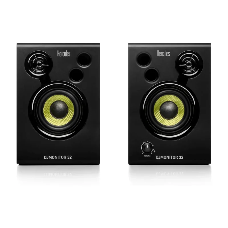 Hercules DJLearning Kit MK2 DJ set sa Inpulse 200 MK2 kontrolerom, DJMonitor 32 zvučnicima i HDP DJ45 slušalicama. Prodaja Artist d.o.o. Banja Luka, Sarajevo.
