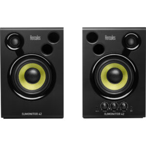 Hercules DJ Monitor 42 aktivni zvučnici