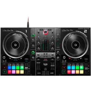 Hercules DJControl Inpulse 500 kontroler sa softverom
