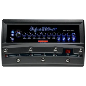 Black Spirit 200 Floor, Hughes & Kettner pojačalo, podno pojačalo, gitarski procesor, analogno pojačalo 200W, Red Box AE, Artist d.o.o. Prodaja u Artist d.o.o. prodavnicama Banja Luka, Sarajevo.