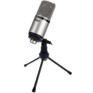 IK Multimedia Irig Mic Studio XLR studijski mikrofon
