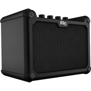 IK Multimedia iRig Micro Amp na baterije