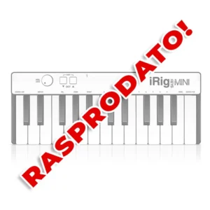 IK Multimedia iRrig Keys Mini