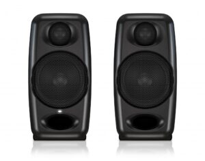 IK Multimedia iLoud Micro Monitors, studijski monitori, prenosni zvučnici, bluetooth monitori, aktivni zvučnici, DSP zvučnici, Prodaja u Artist d.o.o. prodavnicama Banja Luka, Sarajevo.