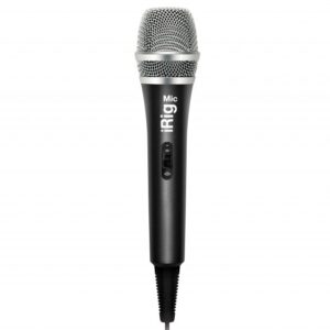 IK Multimedia Irig Mic