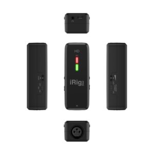 IK Multimedia Irig Pre HD |
