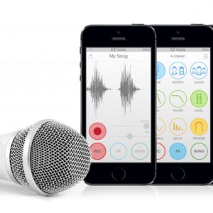 IK Multimedia Irig Voice white