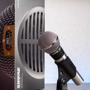 Shure 565SD vokalni mikrofon