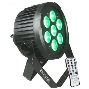 Ibiza Light ParLED 712IR LED reflektor