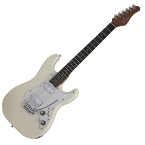 Schecter Jack Fowler Traditional Ivory gitara