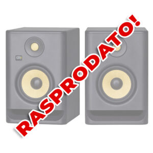 KRK Rokit RP5 G4 studijski monitor cijena za PAR