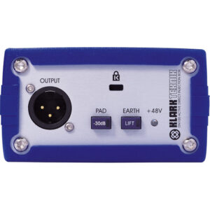 Klark Teknik DN100 Di box
