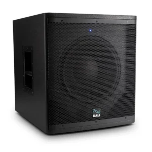 Kali Audio WS-12 V2 aktivni subwoofer sa 12-inčnim wooferom i DSP kontrolama, dizajniran za studio i live primjenu. Prodaja Artist d.o.o. Banja Luka, Sarajevo.