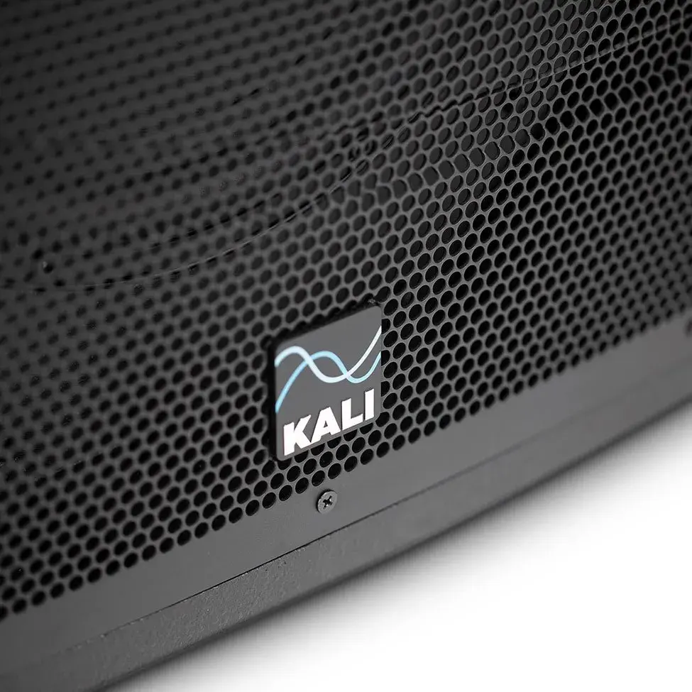 Kali Audio WS-12 V2 aktivni subwoofer sa 12-inčnim wooferom i DSP kontrolama, dizajniran za studio i live primjenu. Prodaja Artist d.o.o. Banja Luka, Sarajevo.