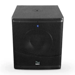 Kali Audio WS-12 V2 aktivni subwoofer sa 12-inčnim wooferom i DSP kontrolama, dizajniran za studio i live primjenu. Prodaja Artist d.o.o. Banja Luka, Sarajevo.