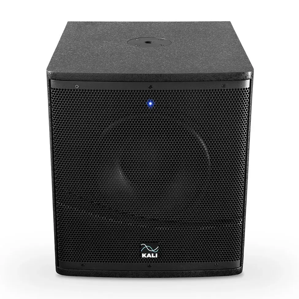 Kali Audio WS-12 V2 aktivni subwoofer sa 12-inčnim wooferom i DSP kontrolama, dizajniran za studio i live primjenu. Prodaja Artist d.o.o. Banja Luka, Sarajevo.