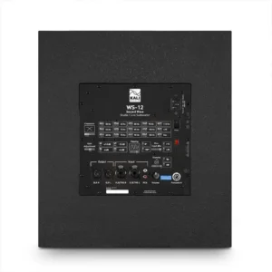 Kali Audio WS-12 V2 aktivni subwoofer sa 12-inčnim wooferom i DSP kontrolama, dizajniran za studio i live primjenu. Prodaja Artist d.o.o. Banja Luka, Sarajevo.