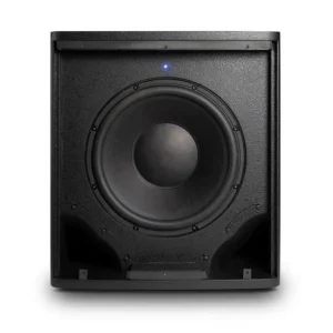 Kali Audio WS-12 V2 aktivni subwoofer sa 12-inčnim wooferom i DSP kontrolama, dizajniran za studio i live primjenu. Prodaja Artist d.o.o. Banja Luka, Sarajevo.