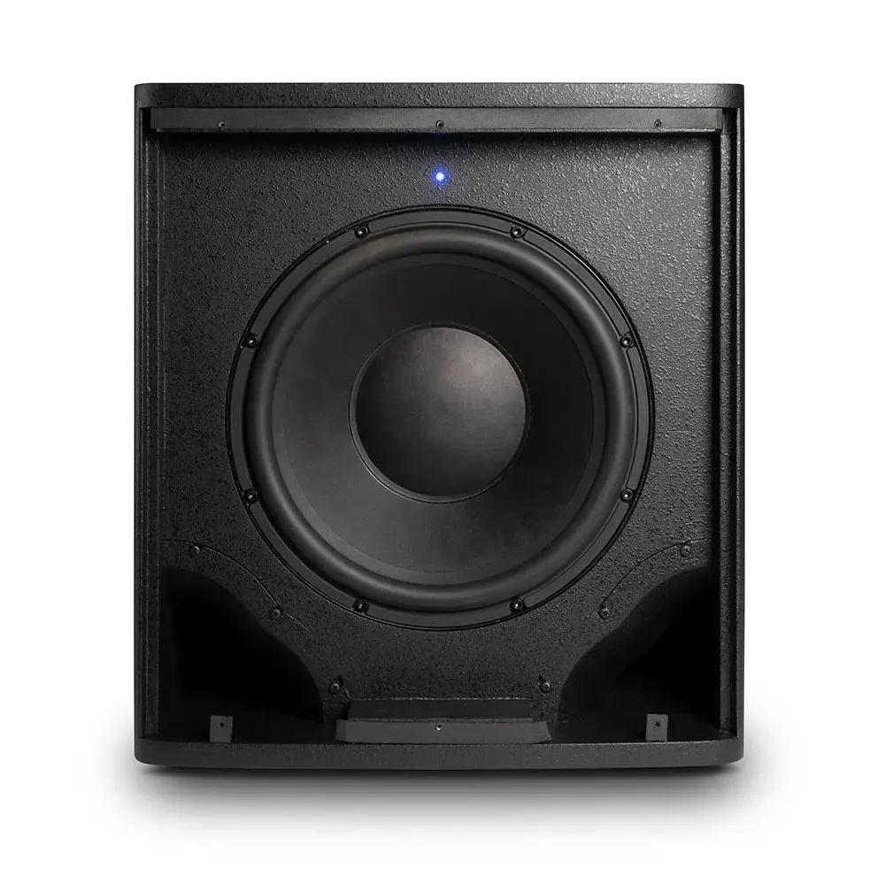 Kali Audio WS-12 V2 aktivni subwoofer sa 12-inčnim wooferom i DSP kontrolama, dizajniran za studio i live primjenu. Prodaja Artist d.o.o. Banja Luka, Sarajevo.