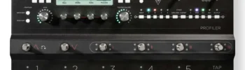 Kemper PROFILER Stage MK2, Kemper Stage pedala, 8-kanalni USB audio, Kemper 2-minutni looper, PROFILER Stage MK2 efekti.