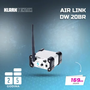 Klark Teknik AIR LINK DW 20BR Bluetooth prijemnik