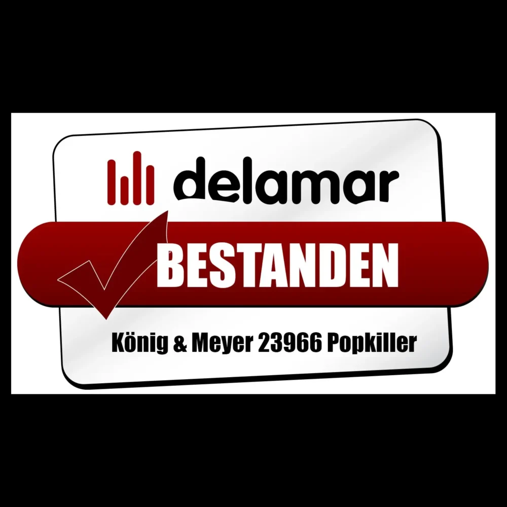 König & Meyer 23966 Popkiller sa velikim nylon ekranom i fleksibilnim vratom – Prodaja Artist d.o.o. Banja Luka, Sarajevo