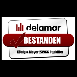 König & Meyer 23966 Popkiller sa velikim nylon ekranom i fleksibilnim vratom – Prodaja Artist d.o.o. Banja Luka, Sarajevo