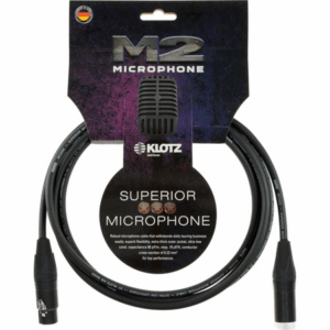 Klotz M2 High End Neutrik mikrofonski kabl 10met