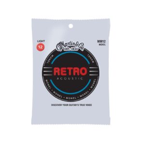Martin MM-12 Retro 012-054 žice za akustičnu gitaru