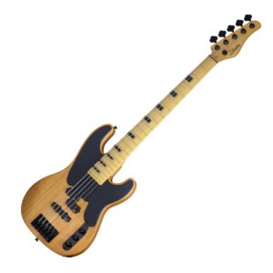Schecter Model-T Session-5 Aged Natural Satin
