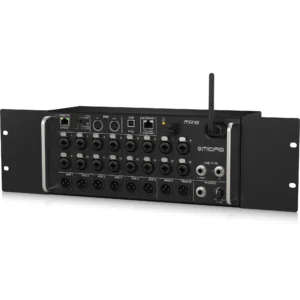 Midas MR18 digitalni mikser s 16 Pro preampa, Wi-Fi kontrolom, USB interfejsom i FX motorom. Prodaja Artist d.o.o. Banja Luka, Sarajevo, Doboj