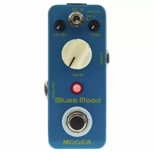 Mooer Blues Mood Overdrive pedala
