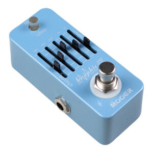 Mooer Graphic G EQ ekvilajzer pedala