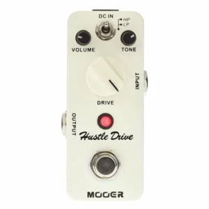 Mooer Hustle Drive distortion pedala