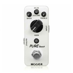 Mooer MBT2 pure boost pedala