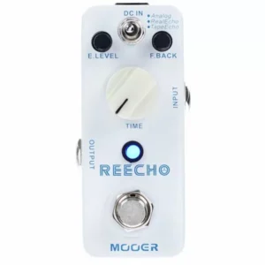 Mooer Reecho Delay pedala