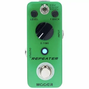 Mooer Repeater Delay pedala