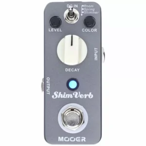 Mooer Shim Verb Reverb pedala