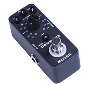 Mooer Micro Drummer ritam mašina pedala