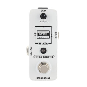 Mooer Micro Looper pedala