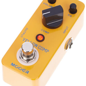 Mooer Yellow Comp kompresor pedala