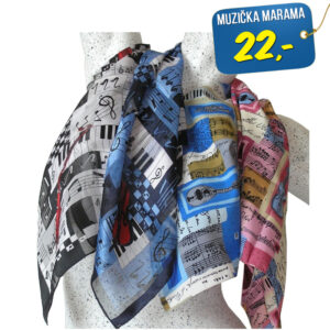 Marama Mozart note krem FT2014