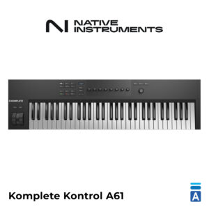 Native Instruments KOMPLETE KONTROL A61 klavijatura kontroler