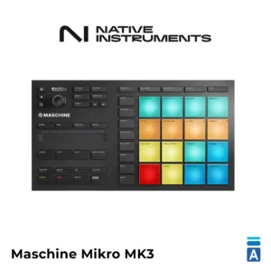 Native Instruments MASCHINE MIKRO MK3 sistem za produkciju