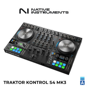 Native Instruments TRAKTOR KONTROL S4 MK3