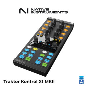 Native Instruments Traktor Kontrol X1 MKII