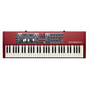 Nord Electro 6D 61 Stage Piano & Organ klavijature