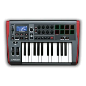 Novation Impulse 25 MIDI kontroler