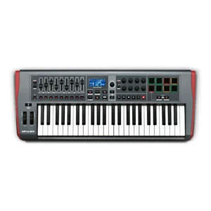 Novation Impulse 49 MIDI kontroler
