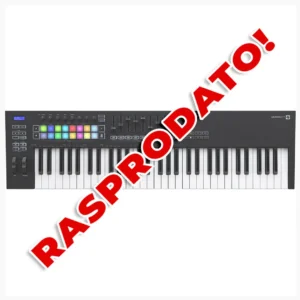 Novation Launchkey 61 MK3 MIDI (discontinued)